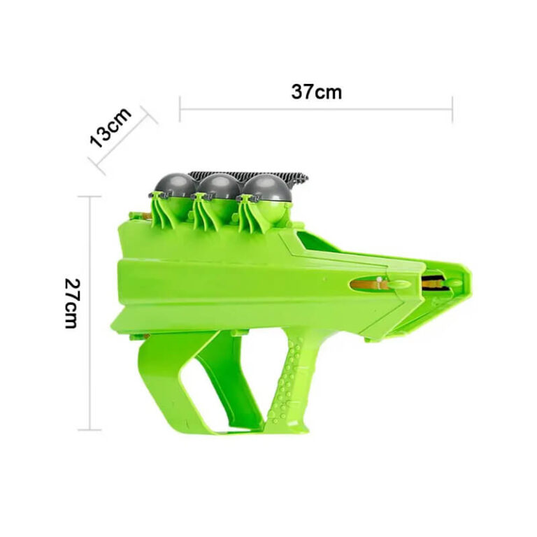 Snowball Shooter -palloase kumilla Užsisakykite Trendai.lt 14