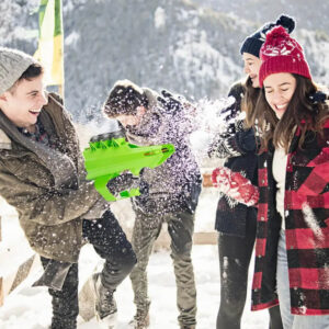 Snowball Shooter -palloase kumilla Užsisakykite Trendai.lt 19