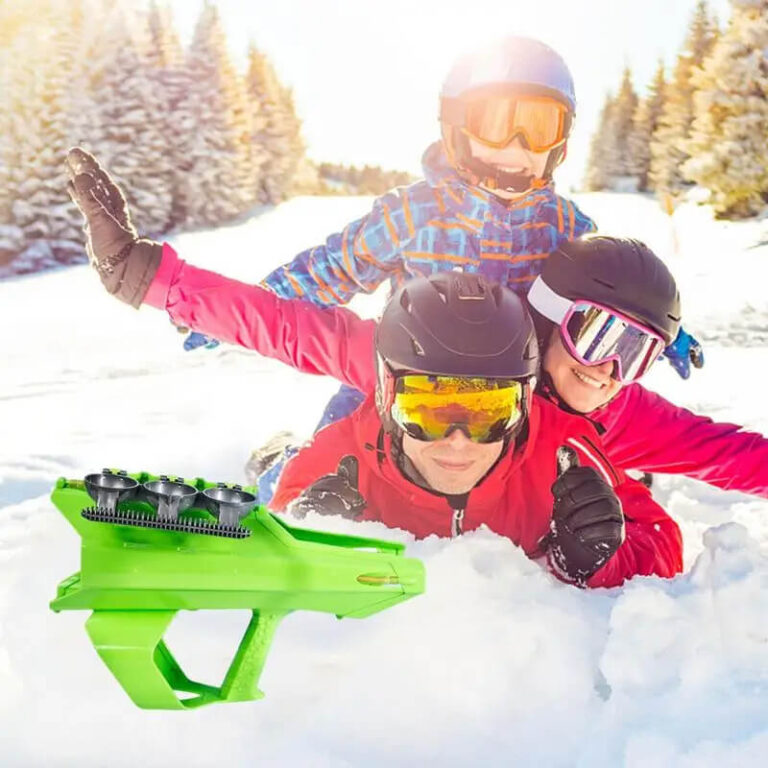 Snowball Shooter -palloase kumilla Užsisakykite Trendai.lt 7