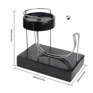 Langaton Perpetual Ball Motion Tabletop Physics -lelu Užsisakykite Trendai.lt 16